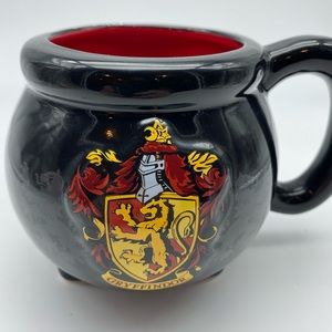 Harry Potter Cauldron Mug 20oz - Gryffindor